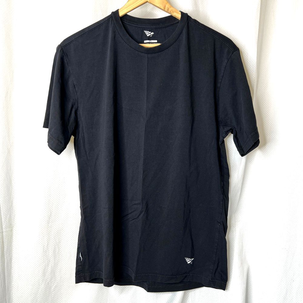 Greatness Is A Process‎ Mens Black Tshirt Shirt Sz M Medium